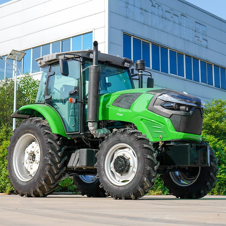 New 4-Wheel Drive Good Quality Low Price Best Price Tractor Fast Shipping Cheap