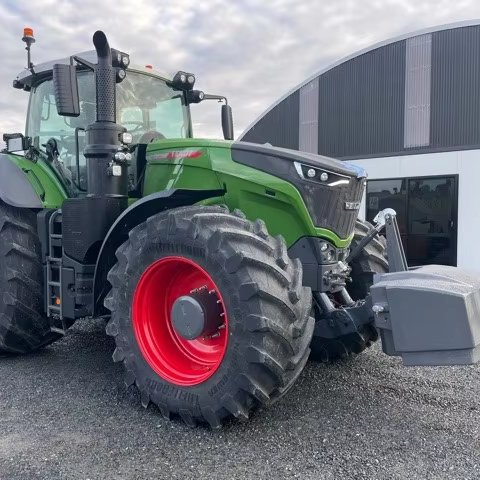 Wholesale Fairly Used Fendt 1050 70HP Farm Tractor Used Agriculture Loader for Sale