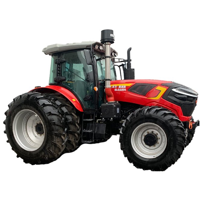 Farm 6 Tires Tractor Engine YTO China Top 10 Tractor Brands Turkey Tractor