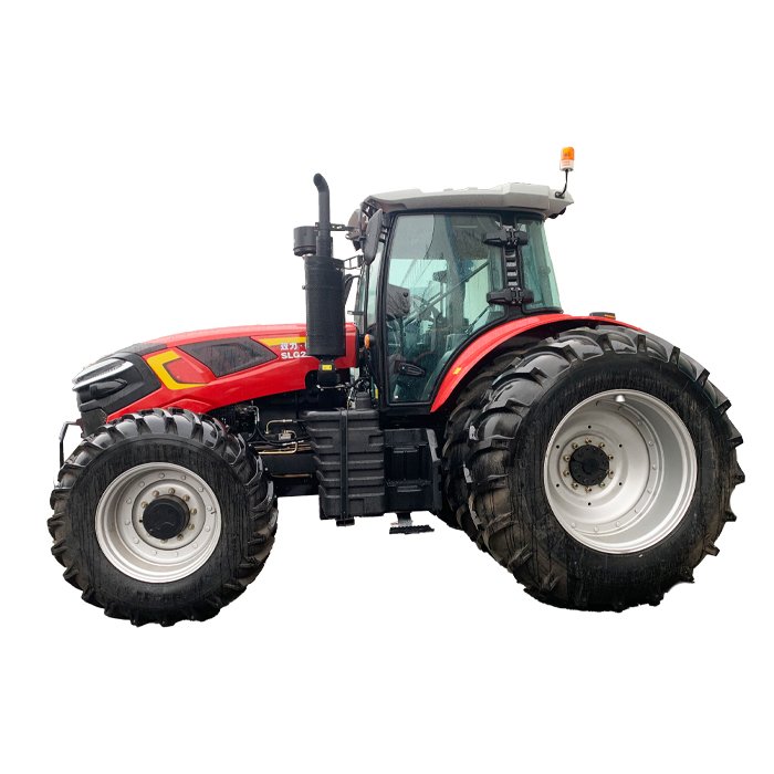 Farm 6 Tires Tractor Engine YTO China Top 10 Tractor Brands Turkey Tractor