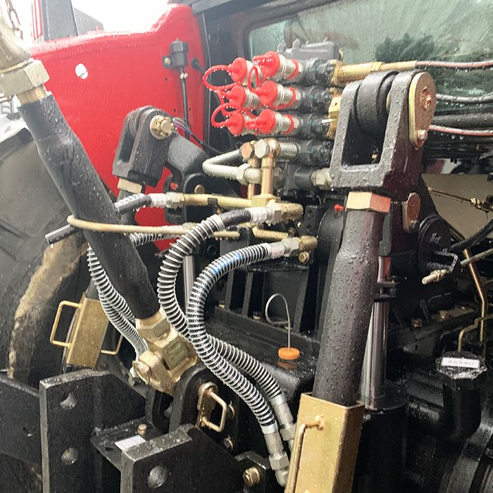 Farm 6 Tires Tractor Engine YTO China Top 10 Tractor Brands Turkey Tractor