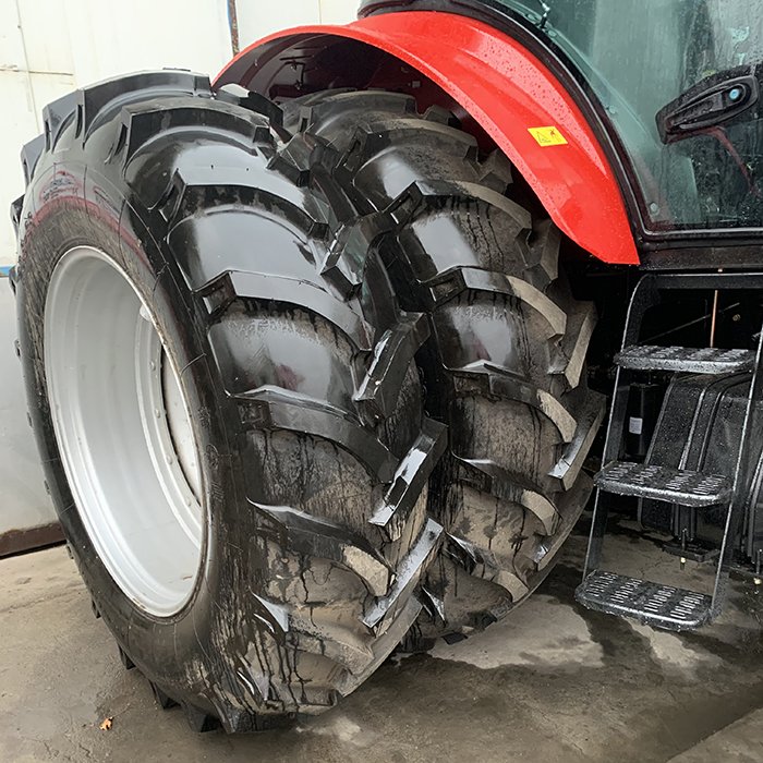 Farm 6 Tires Tractor Engine YTO China Top 10 Tractor Brands Turkey Tractor