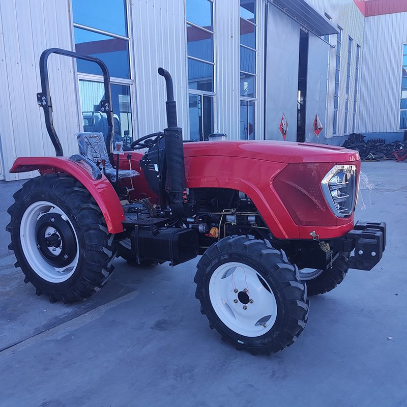 LUTIAN New Type 80HP 90HP 100HP Mini Tractor Farming Tractor Made in China