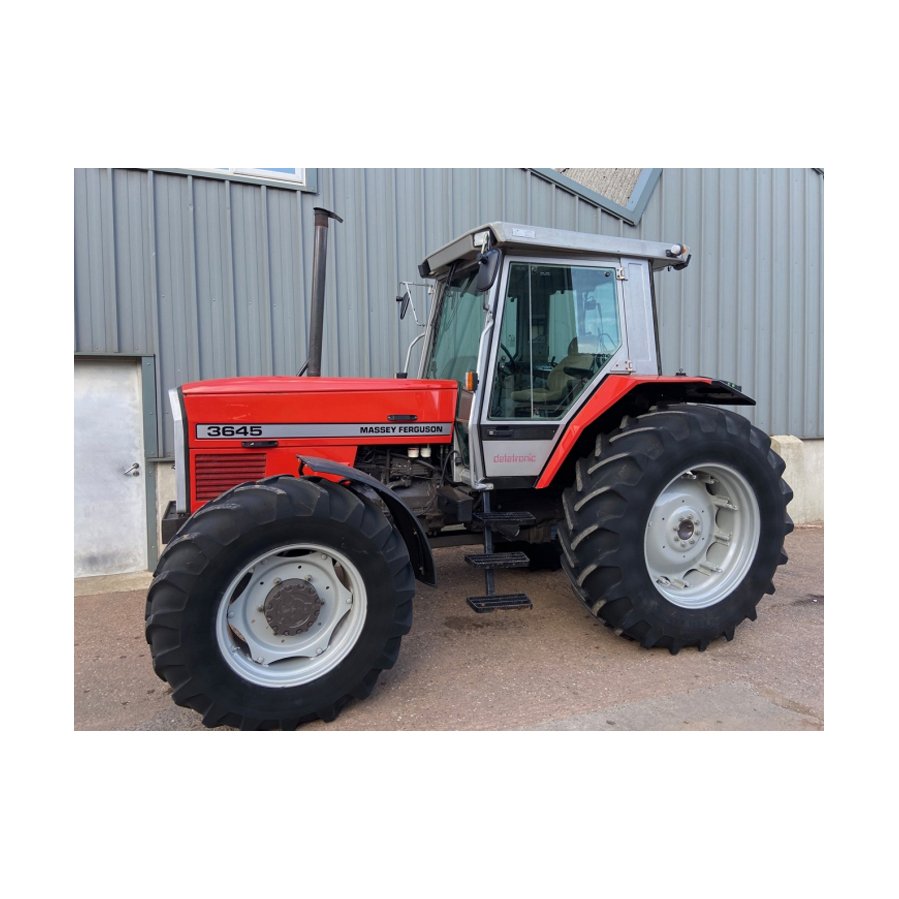 Original Massey Ferguson MF 290 MF 385 MF 390 4X4 Tractor Agricultural Machinery Massey Ferguson Tractor Farm Tractors for Sale