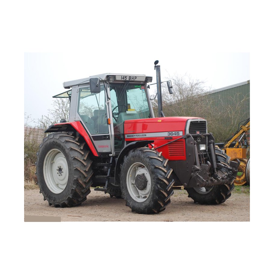 Original Massey Ferguson MF 290 MF 385 MF 390 4X4 Tractor Agricultural Machinery Massey Ferguson Tractor Farm Tractors for Sale