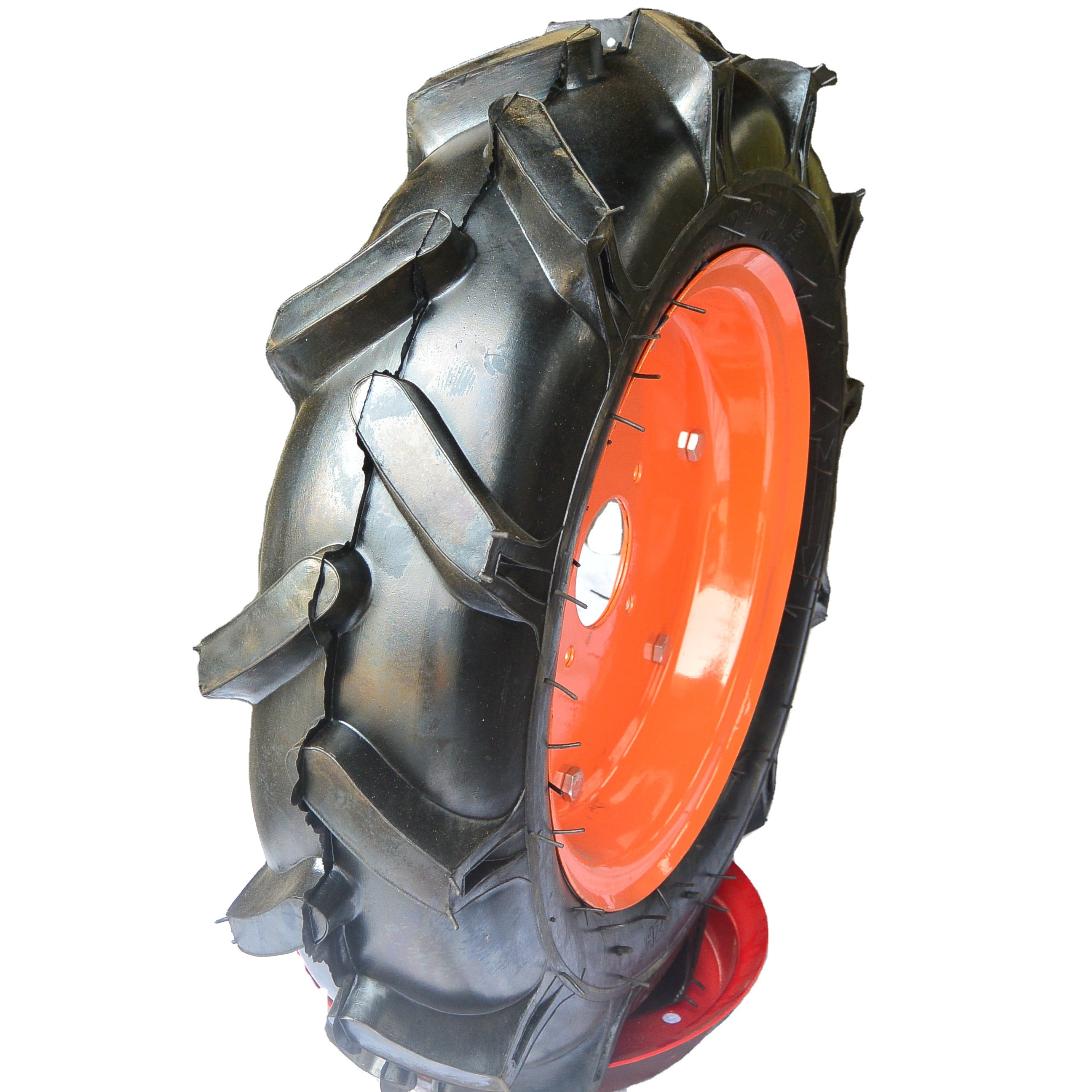 5.00-10 Agricultural Tractor Tiller Tire Wheels Use for Walking Cultivators
