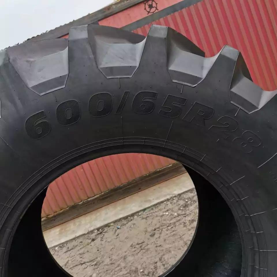 Radial Tractor Tire 600/65R28 540/65R30 540/65R34 600/65R34 540/65R38 600/65R38 650/65R38 650/65R42