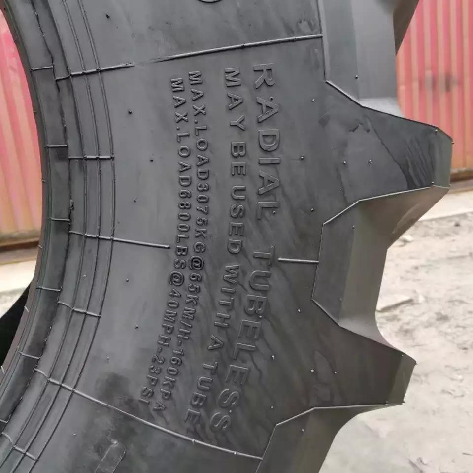 Radial Tractor Tire 600/65R28 540/65R30 540/65R34 600/65R34 540/65R38 600/65R38 650/65R38 650/65R42