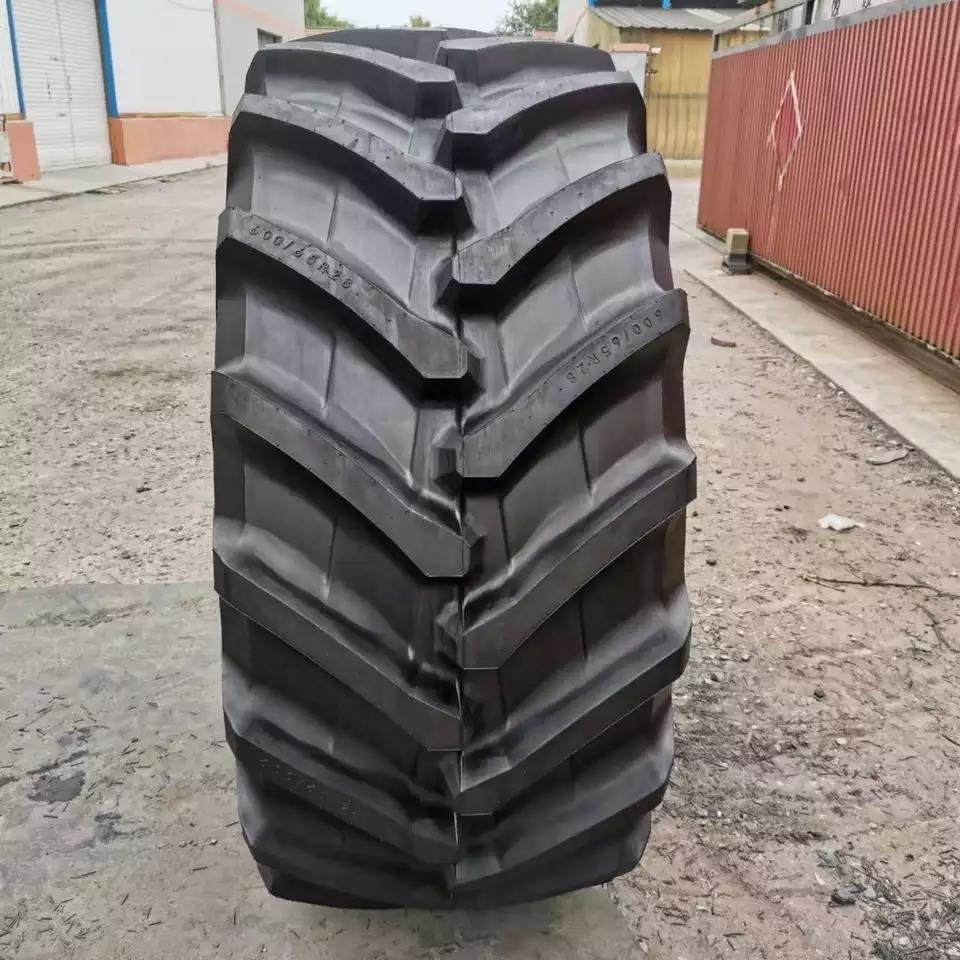 Radial Tractor Tire 600/65R28 540/65R30 540/65R34 600/65R34 540/65R38 600/65R38 650/65R38 650/65R42