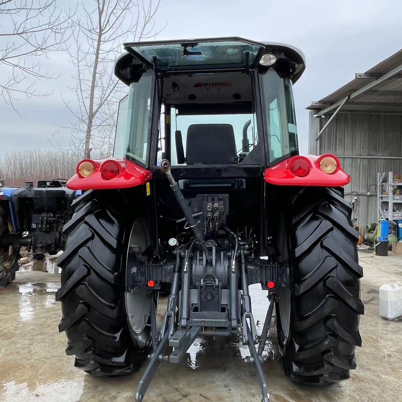 Used Tractor Massey Ferguson Mf1204