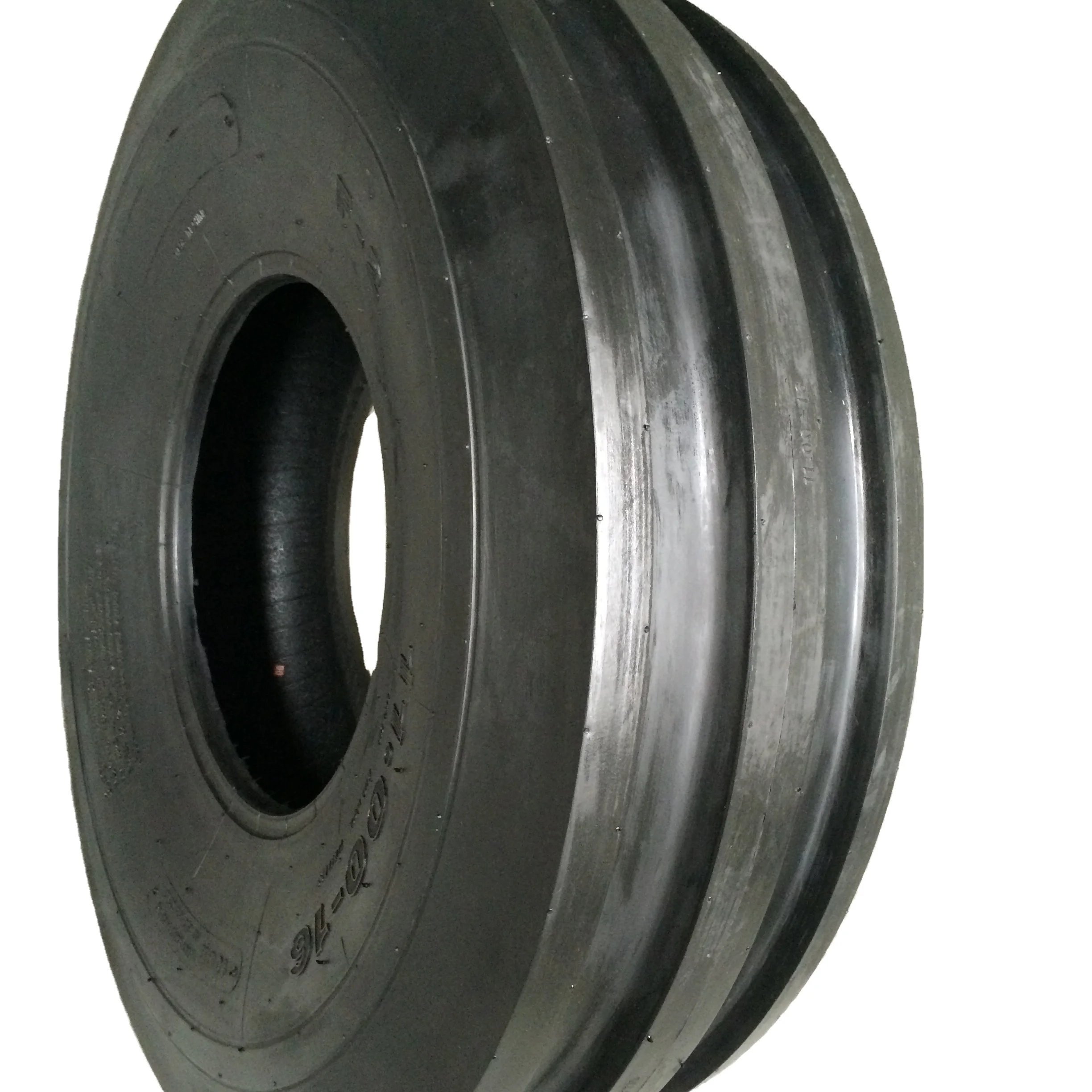 Agricultural Tractor Front Tire 10.00-16TL 10.00-20 11.00-16TL 11.00-20 F2 Pattern Bias Farm Tractor Oriented Guide Tyres