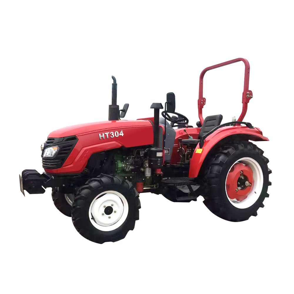 4x4 40hp Hightop Farm Agriculture Tractor Manufacturing Tractor