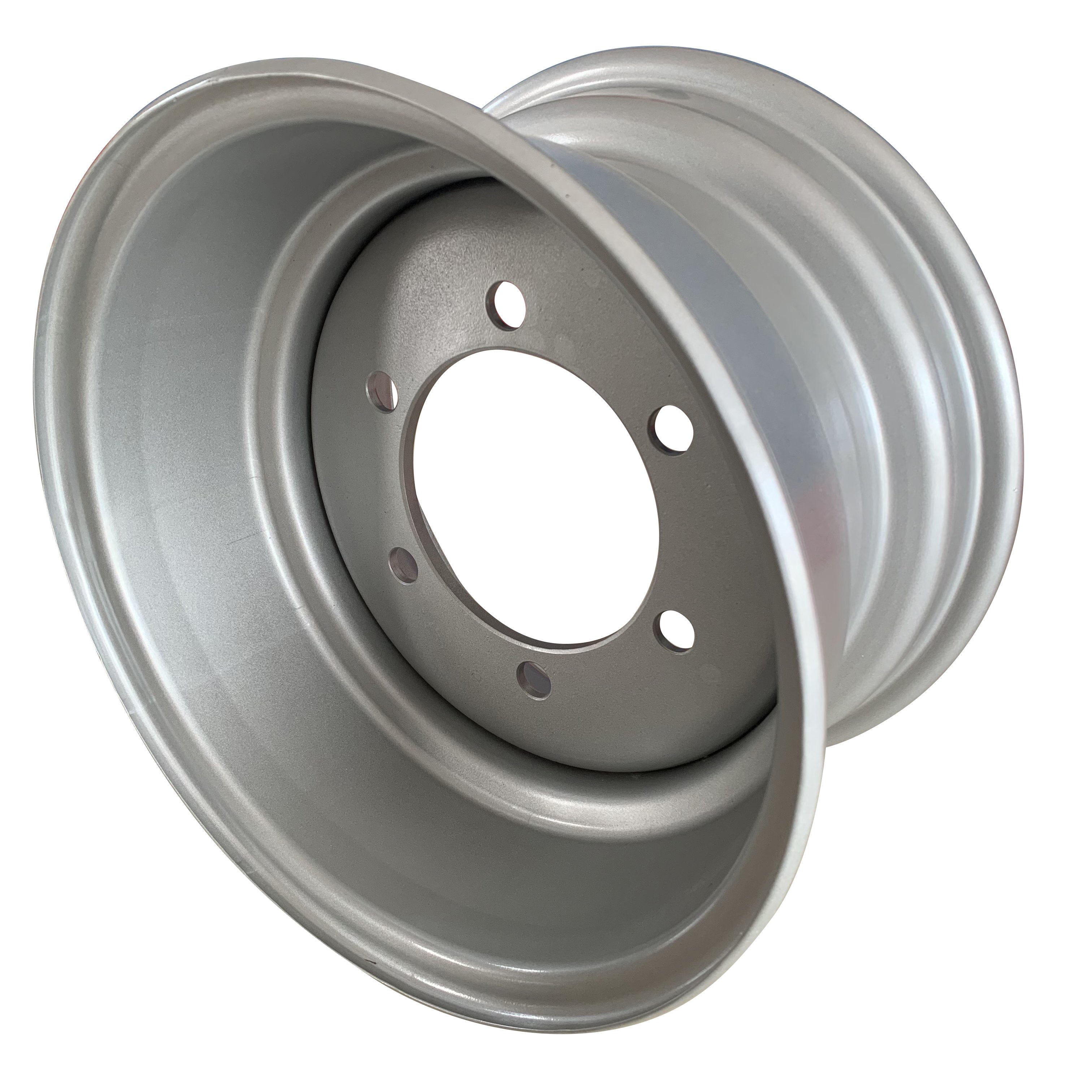 Factory Agricultural Machinery Parts 9x15.3 Tractor Wheel Rim for 10.5/70-15.3 Tires Bander Wheels