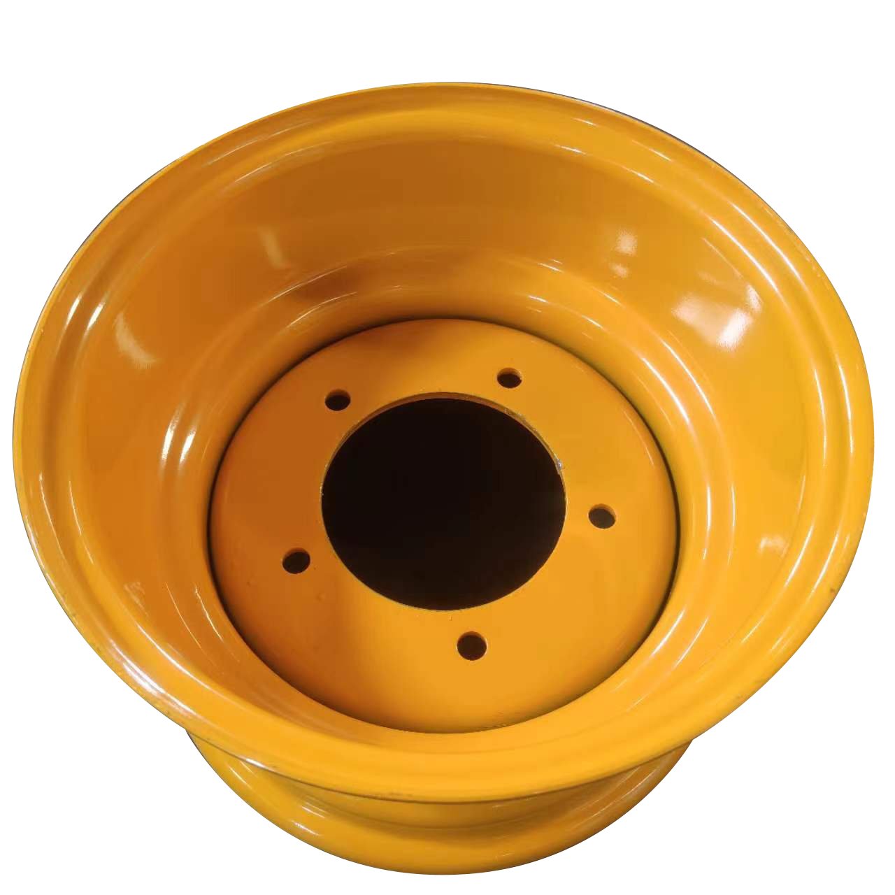 Factory Agricultural Machinery Parts 9x15.3 Tractor Wheel Rim for 10.5/70-15.3 Tires Bander Wheels