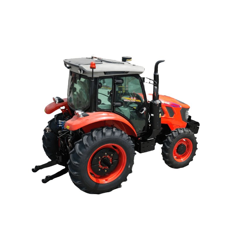 YTO diesel Engine 4WD 140HP New Tractors Legend Tractor Agriculture Machine Farming Equipment From China with NSK Bearing Cl