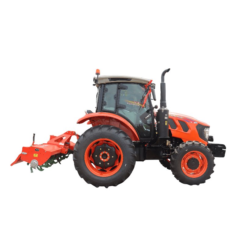 YTO diesel Engine 4WD 140HP New Tractors Legend Tractor Agriculture Machine Farming Equipment From China with NSK Bearing Cl