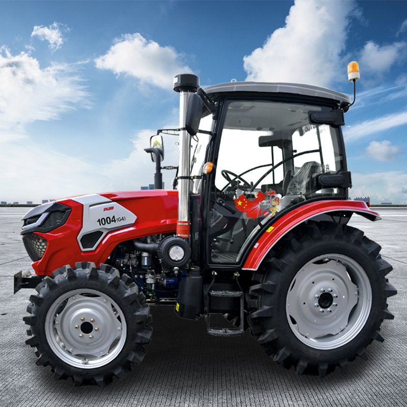 Tractors Mini 4x4 30HP 40HP 50HP 4 Drive Tractor Best Price Agricultural Farming Mini Tractor 4x4 for Sale