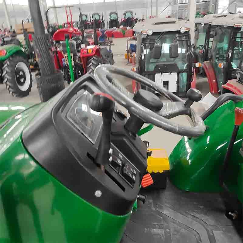 High Quality 70HP Agricultural Mountain Greenhouse Corn Wheat Strawberry Tractor
