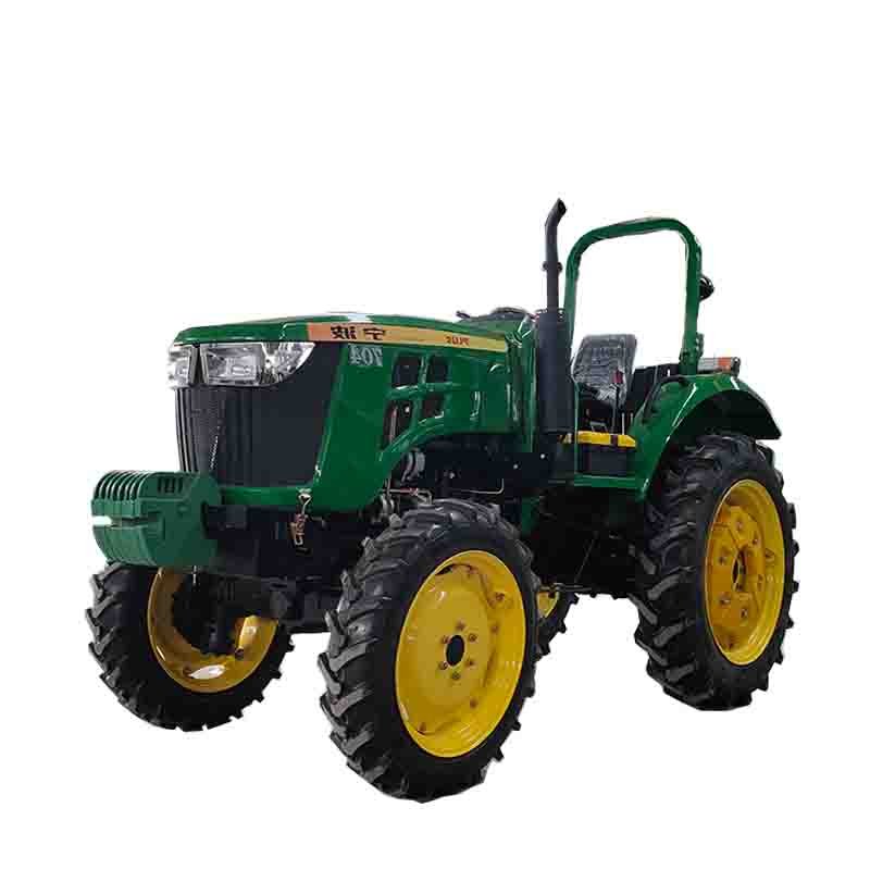 High Quality 70HP Agricultural Mountain Greenhouse Corn Wheat Strawberry Tractor