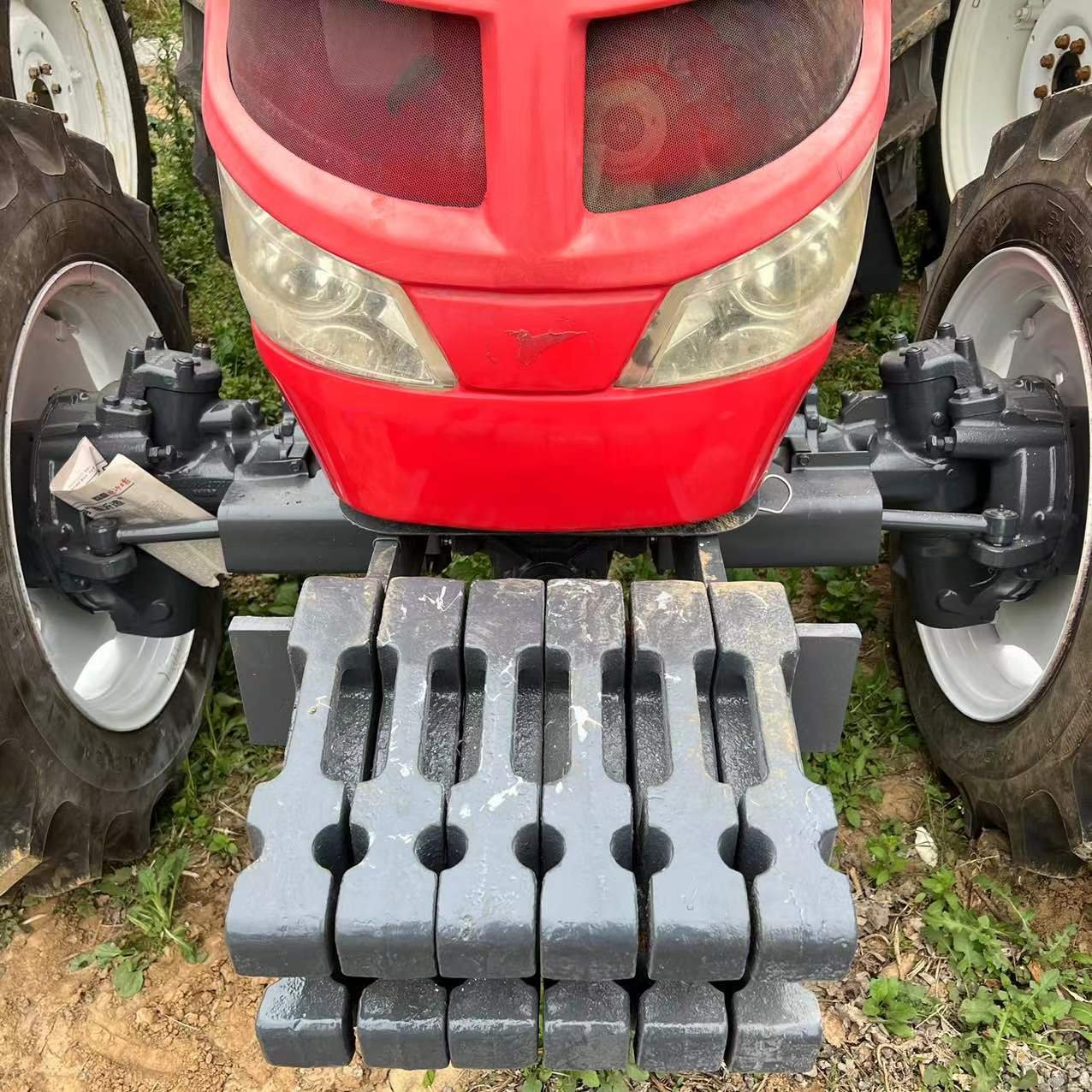 Yanmar YT704 Tractor Without Cabin Price JAPAN yanmar Used Tractor