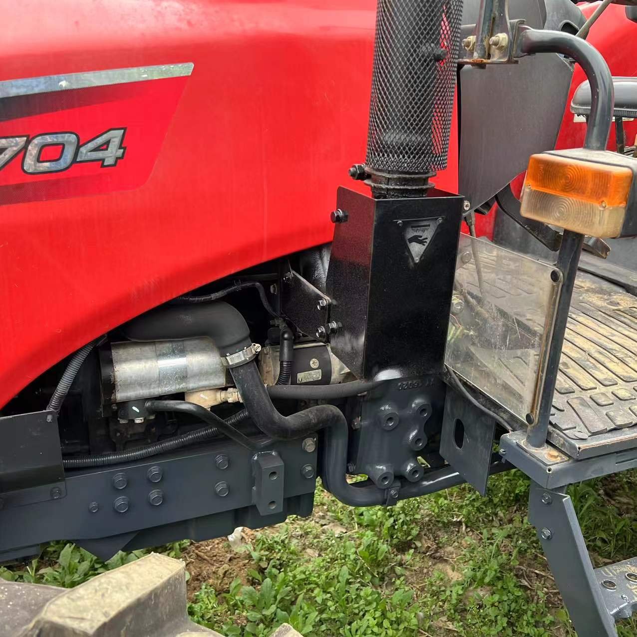Yanmar YT704 Tractor Without Cabin Price JAPAN yanmar Used Tractor