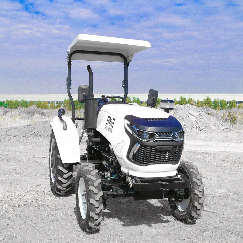 Free Shipping 4WD Farm Tractors 50HP 60HP 70HP 80HP 90HP 100HP 180HP Tractors Mini 4x4 Compact Tractors Prices