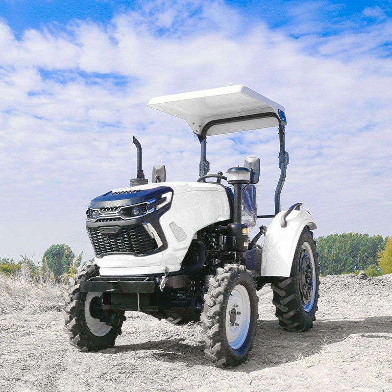 Free Shipping 4WD Farm Tractors 50HP 60HP 70HP 80HP 90HP 100HP 180HP Tractors Mini 4x4 Compact Tractors Prices