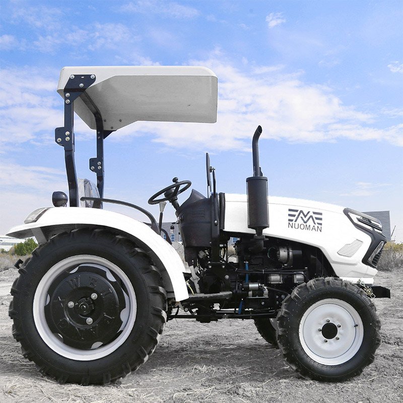 Free Shipping 4WD Farm Tractors 50HP 60HP 70HP 80HP 90HP 100HP 180HP Tractors Mini 4x4 Compact Tractors Prices