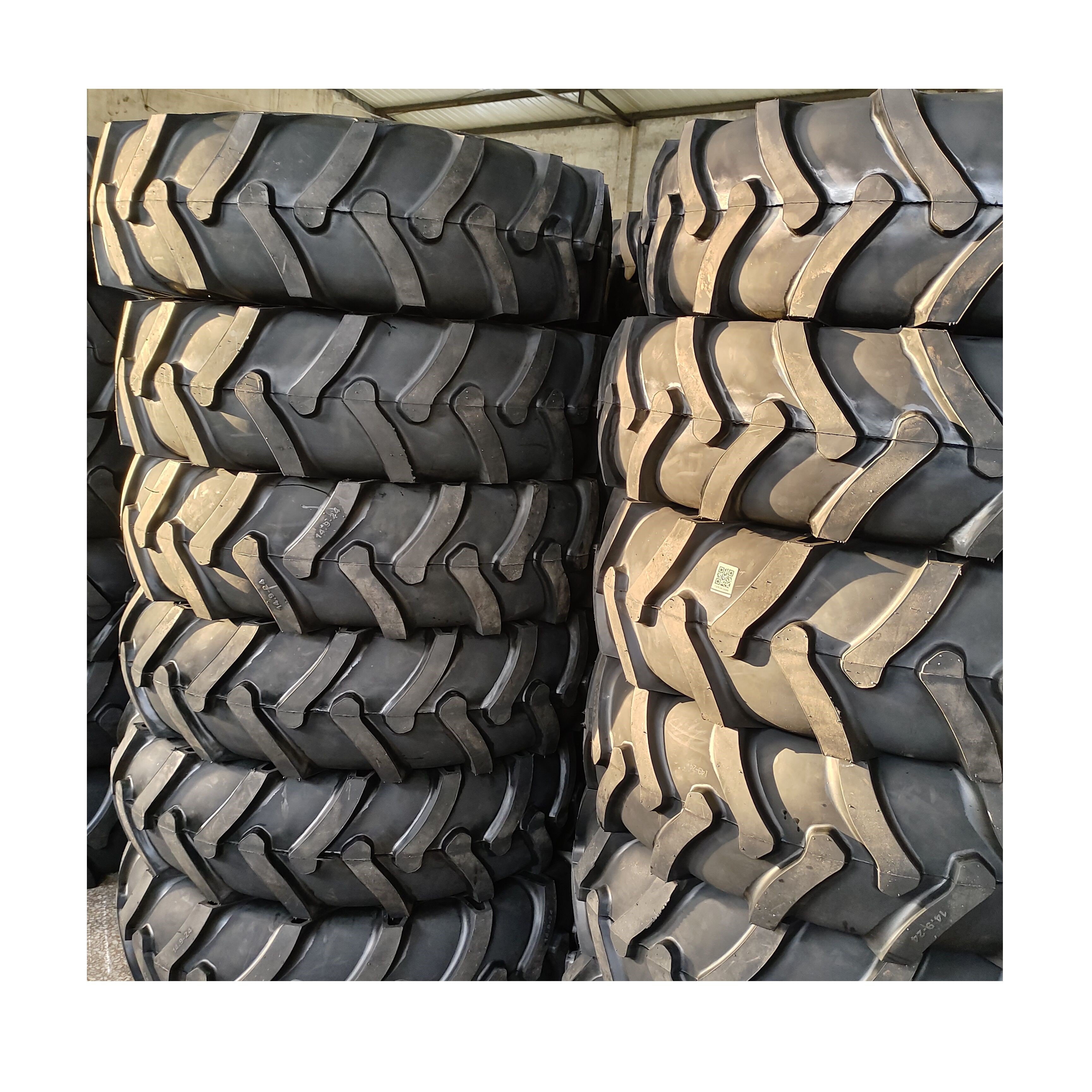 Agricultural Tractor Tire Bias Tyre R1 13.6-24 13.6-28 for All Farm Machinery