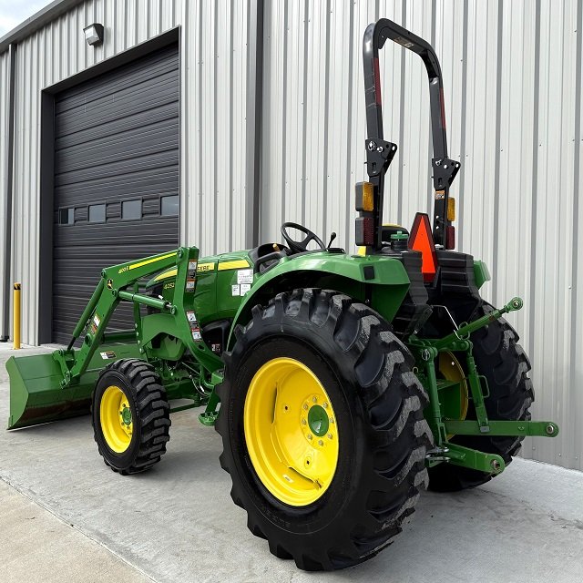 Best Price Used John Deeere 4052M Tractor 4x4 Agriculture Wheel Tractor Buy Now In Stock Fast Delivery Cheap Wholesale