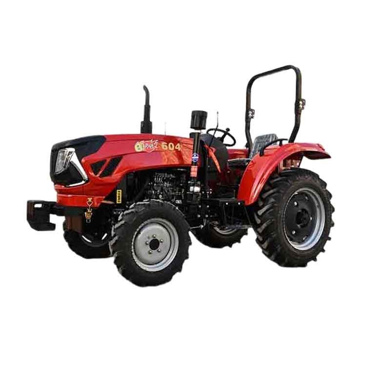 4 Wheel Small Agricultural Farm Mini Tractor for Farming Tractors for Agriculture