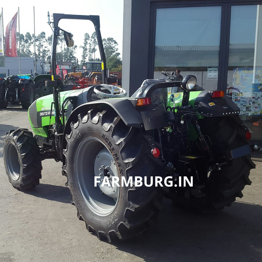 New Mitsubishi 4WD Wheel Tractor for Small Farm Agriculture Mini Tractor with 30 35 50HP Rated Power Cheap Used Tractor for Sale