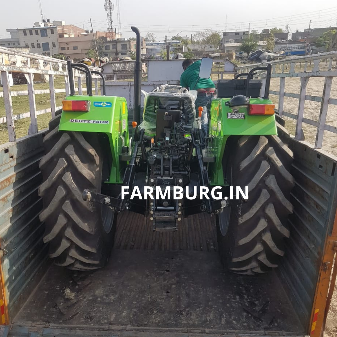 New Mitsubishi 4WD Wheel Tractor for Small Farm Agriculture Mini Tractor with 30 35 50HP Rated Power Cheap Used Tractor for Sale