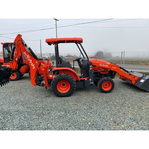 Used Tractor KUBOTA M954 4wd Wheel Agricultural Equipment Tractor for Sale