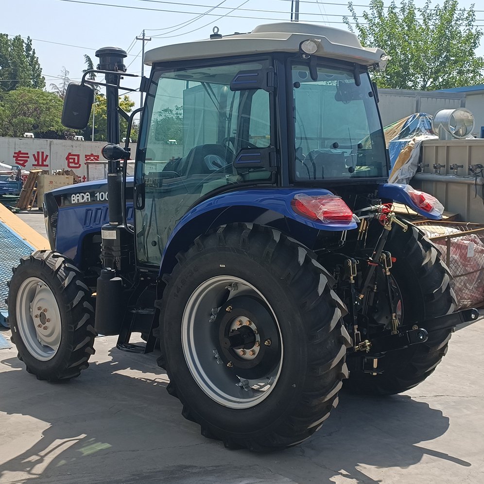 High Quality Oem Farm Tractor 4WD New Chinese Tractors Agricultural Equipment Farm Tractors
