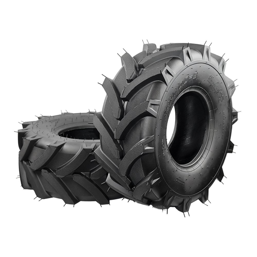 19 Inch Agricultural Tires. 7.00-8 Wide Range of Applications. Fit of Common Tractors and Different Agricultural Machines.