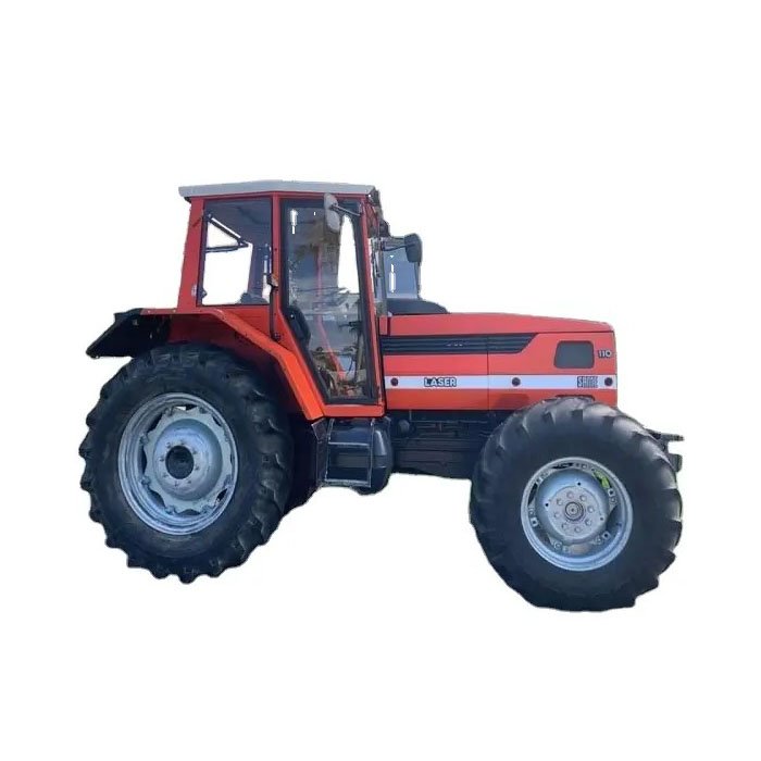 Massey Ferguson MF 290 4x4 Agricultural Tractor 80HP Engine 50HP Pump & Gearbox-Fairly Used Cheap for Sale for Farms