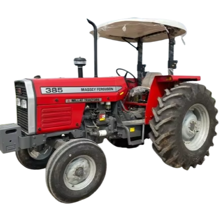 Massey Ferguson 85HP 2WD Agriculture Tractor / Reliable and Efficient Farming Machine