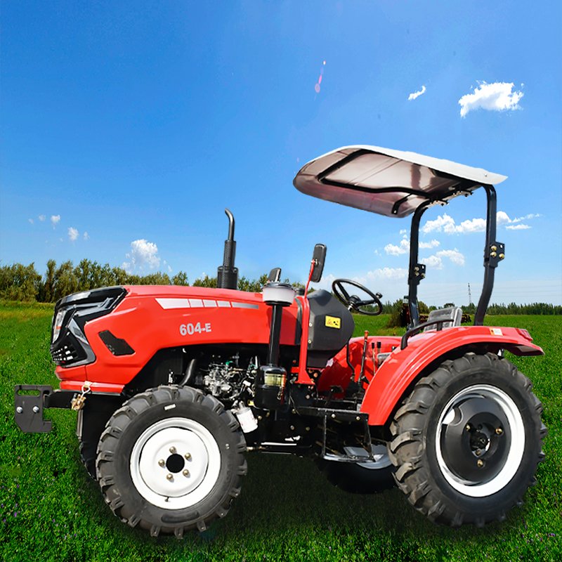 4X4 Massey Ferguson Agriculture Farm Tractor 4 Wheel Drive Tractors Available