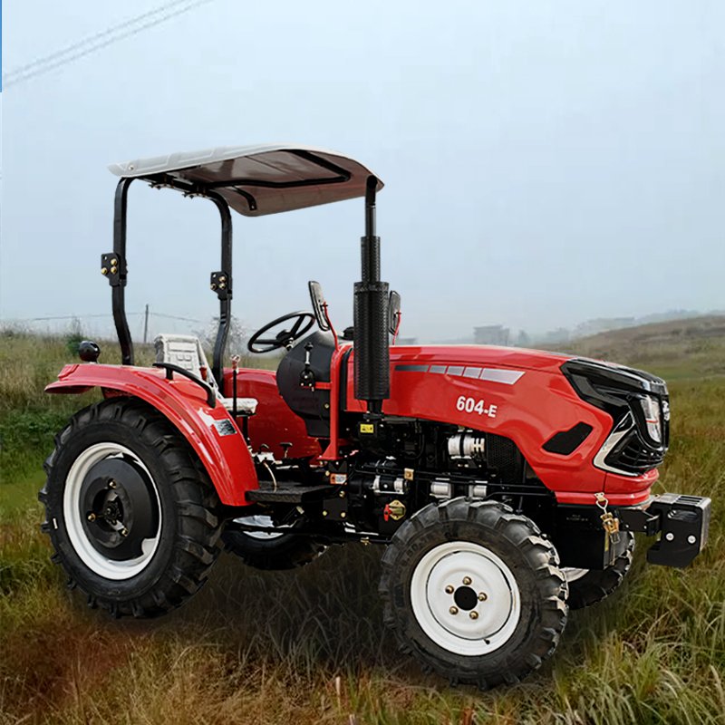 4X4 Massey Ferguson Agriculture Farm Tractor 4 Wheel Drive Tractors Available