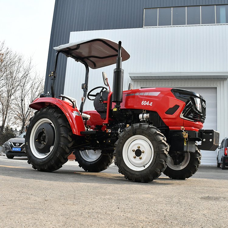 4X4 Massey Ferguson Agriculture Farm Tractor 4 Wheel Drive Tractors Available