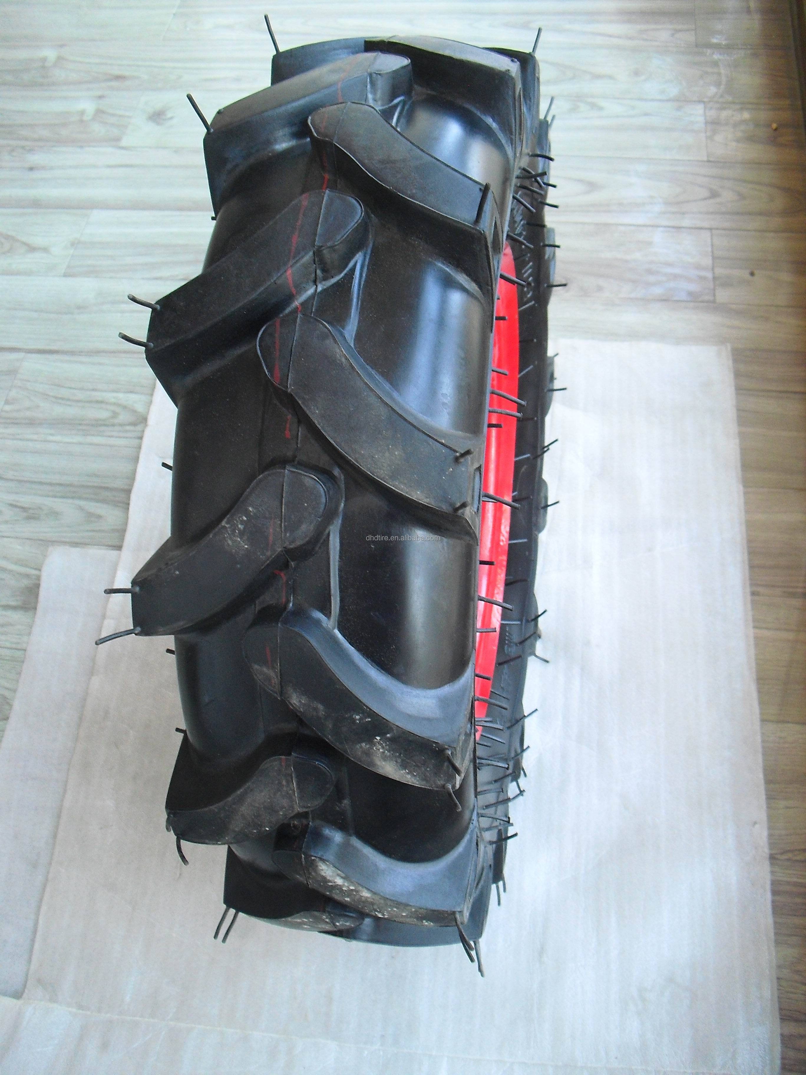 6.00-12 Agricultural Tractor Tire for Farm Tractors and Tillers