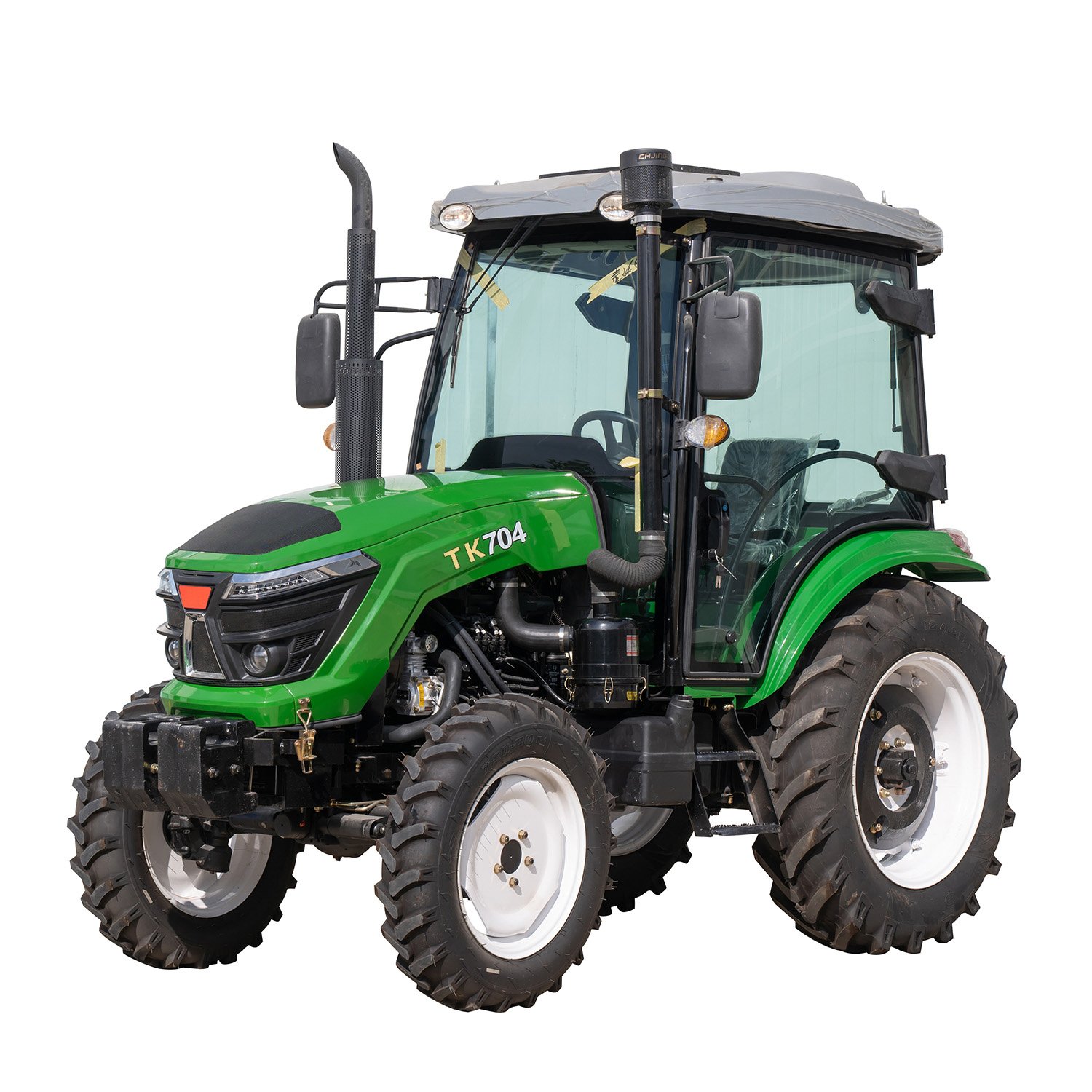 Universal Agricola Farmer Greenhouse Grader Traktor Subcompact Little 4x4 Mini Farm 4wd Compact Diesel Tractor