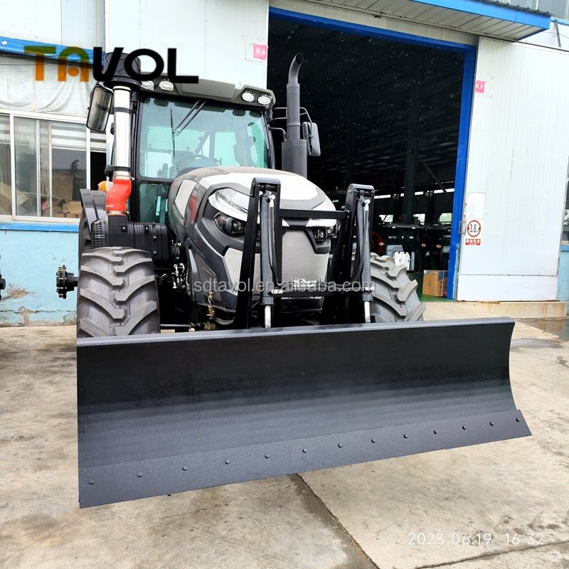 2024 New 150hp 180hp 200 220 240 260 280 hp 4x4 Farming Machine Agricultural Tractors Wholesale Made in China