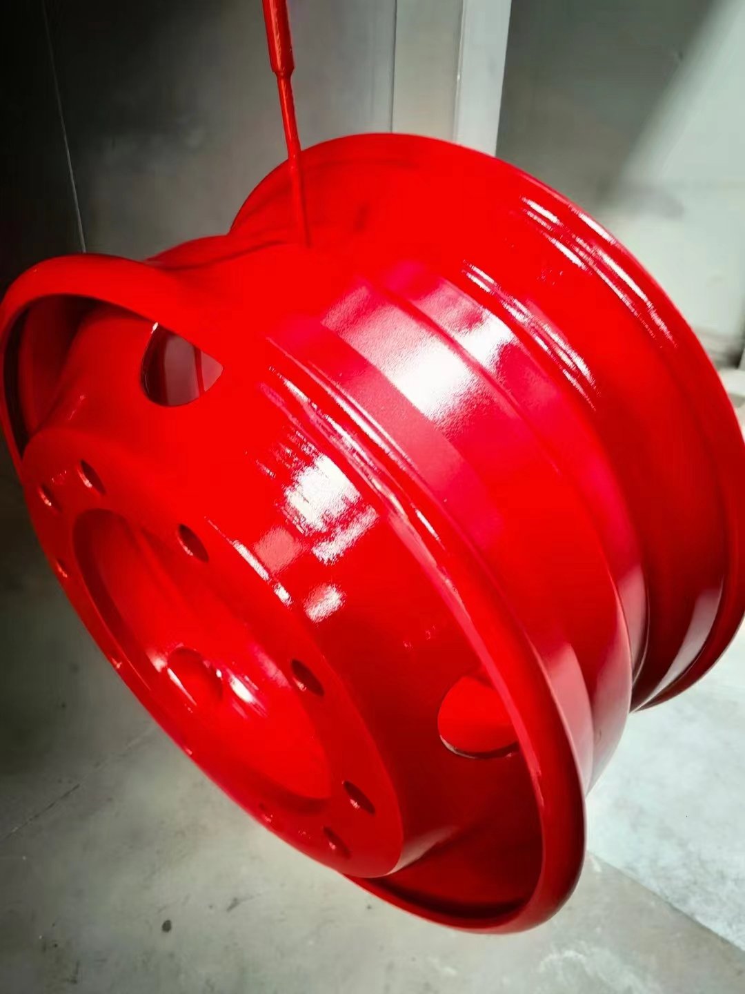 Wheel Rim Professional Customized Agricultural Wheels and Tractor Steel Rims