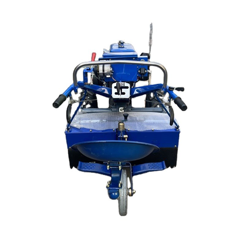Chain Wheel Power Tiller 20hp with Cultivator and Seat Walking Tractor for Farm with Good Price