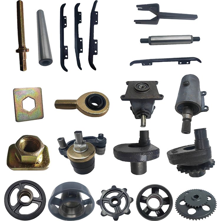 Cheap Price World Harvester Spare Parts Driving Chain Wheel Harvester Accessories for Wor/d