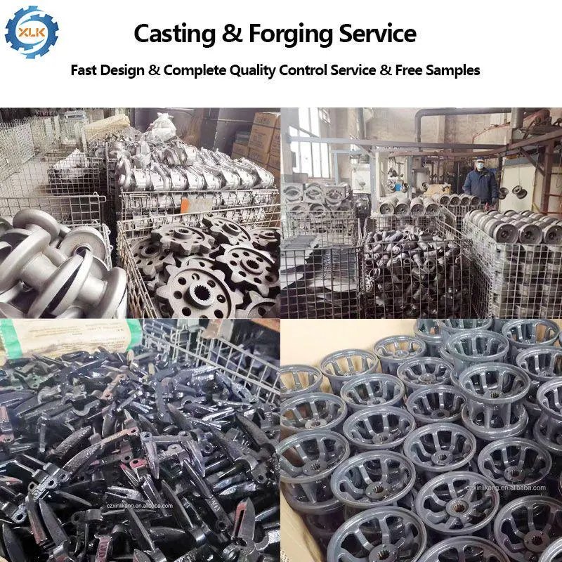 Cheap Price World Harvester Spare Parts Driving Chain Wheel Harvester Accessories for Wor/d