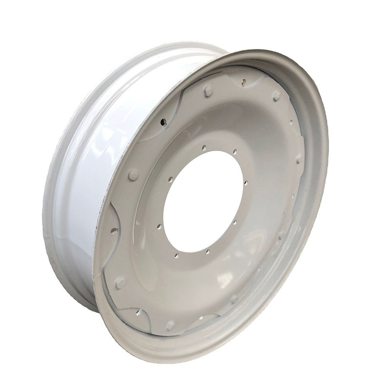 China Rim Factory Hotsale Agricultural Machinery Parts W10x38 Rim Custom Agricultural Tractor Rims for 11.2-38