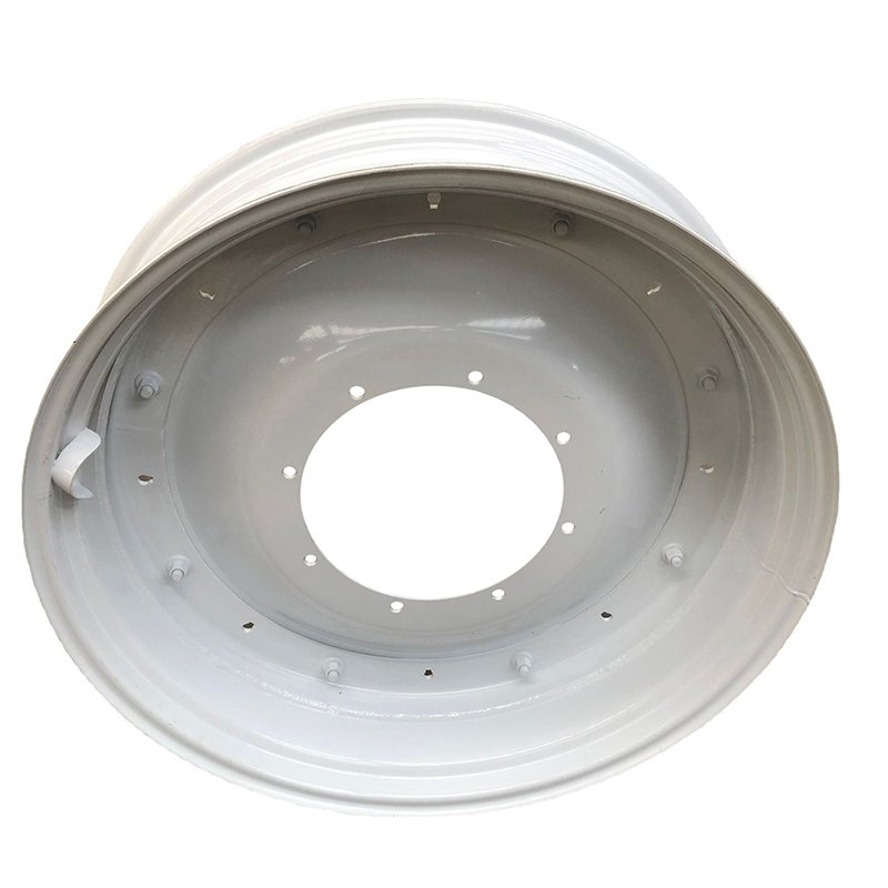 China Rim Factory Hotsale Agricultural Machinery Parts W10x38 Rim Custom Agricultural Tractor Rims for 11.2-38
